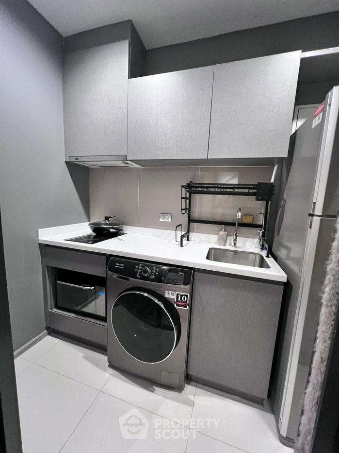 picture 2-BR Condo at Life Asoke Hype near ARL Makkasan (ID 1242163) - 3/11