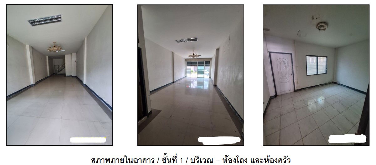 picture อาคารพาณิชย์ 102.8 square meter Khon Kaen Muang Khon Kaen Ban Pet for 4840000 THB - 3/8
