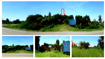 ที่ดิน เมืองหนองคาย หนองคาย : ที่ดินเปล่า เนื้อที่ทั้งหมด 5082.4 ตารางเมตร ตำบลในเมือง อำเภอเมืองหนองคาย หนองคาย ราคา 12,579,000 บาท