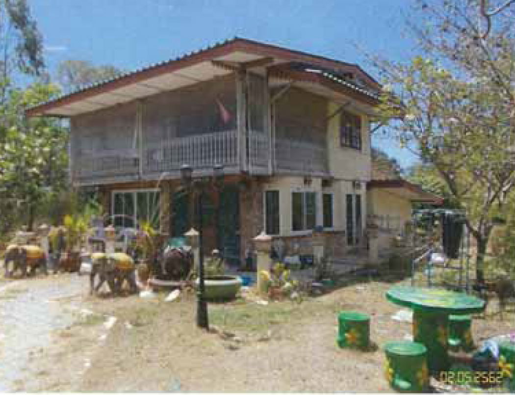 picture บ้านเดี่ยว 1428 square meter Petchburi Cha-Am Cha-am for 2782000 THB - 1/2