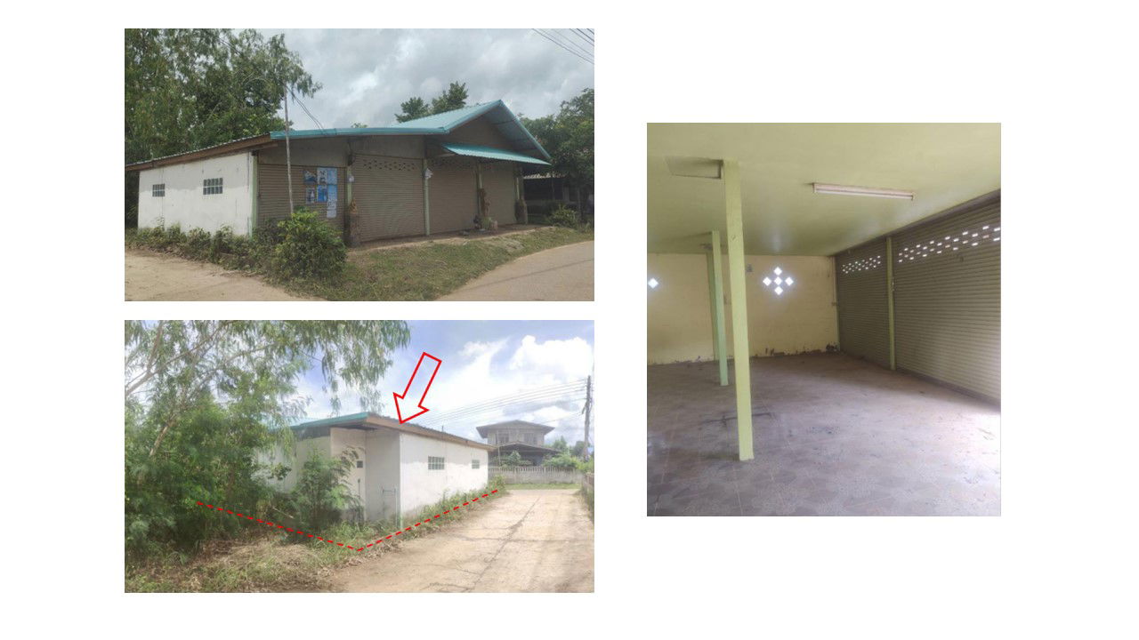 picture บ้านเดี่ยว 136 square meter Kalasin Kamalasai Kamalasai for 367000 THB - 1/3