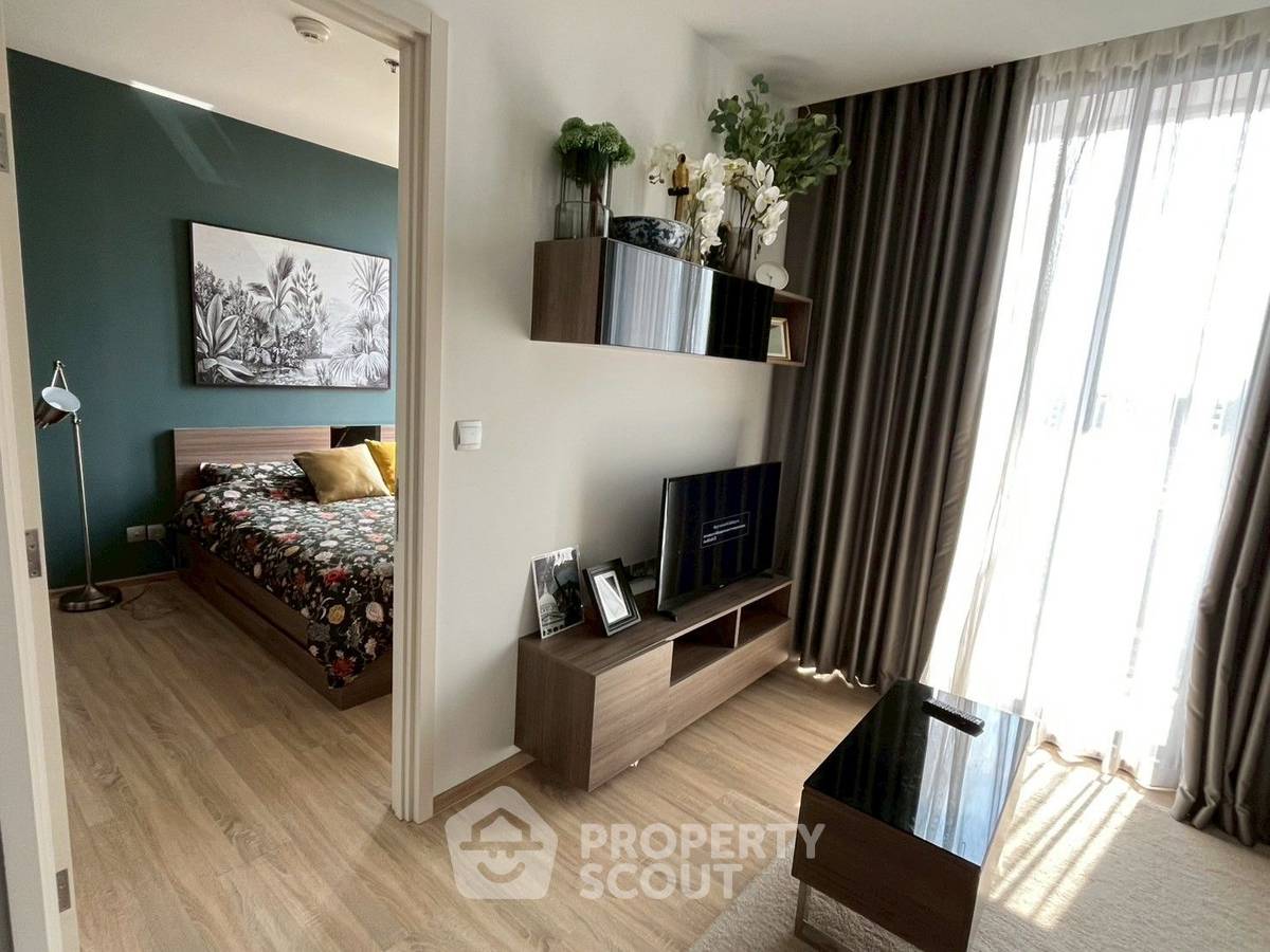 picture 1-BR Condo at The Line Phahon - Pradipat near BTS Saphan Khwai (ID 2250747) - 3/9