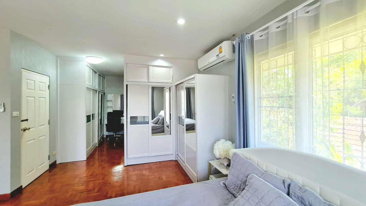 picture For Rent – Large Detached House, Karnkanok Ville 4, Nam Home – San Kamphaeng | 5 Bedrooms | 40,000 THB/month 🏠✨ - 7/18