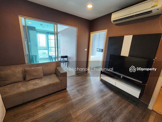 รูป ให้ช่า คอนโด Centric สุทธิสาร ติด Mrt 41ตรม. 1ห้องนอน 1 รับแขก 15,000/เดือน - รูปที่ 5/14