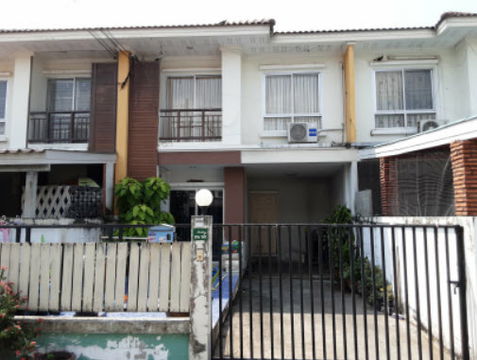 ทาวน์เฮ้าส์ 108 square meter Chachoengsao Bang Pakong Bang Samak for 1980000 THB