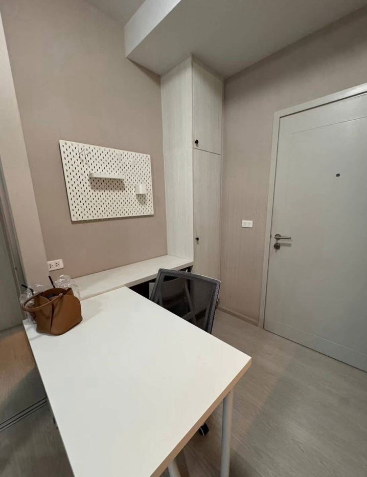 picture For Rent Chapter One Shine Bangpo Fully Furnished (Near MRT Bangpo) - 4/12