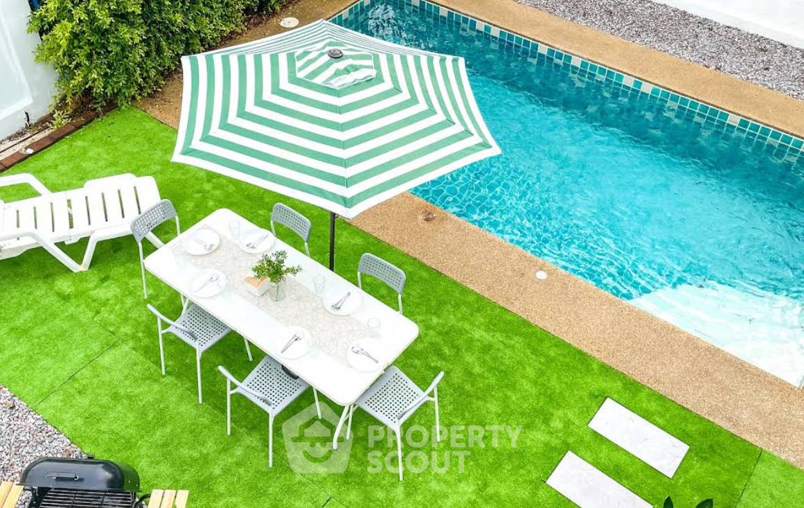 picture 3-BR House at Baan Chutikran Village close to Hua Hin City (ID 2055686) - 19/19