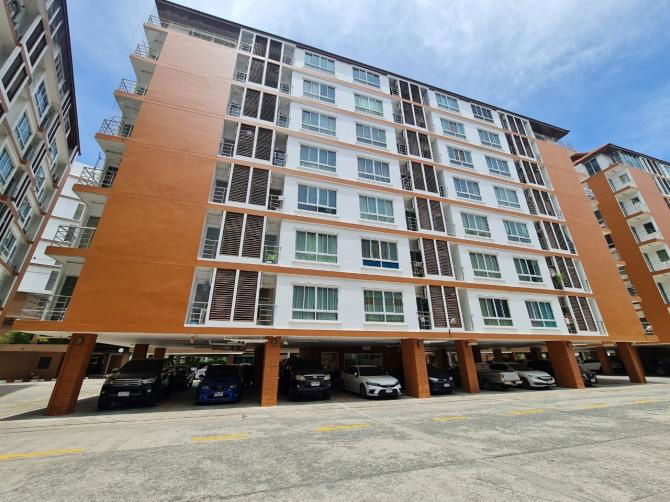 picture UK06-049 🏖️ Condo for rent, The North Park Bangsaen 💰 Rental price only 10,000 baht/month - 7/12
