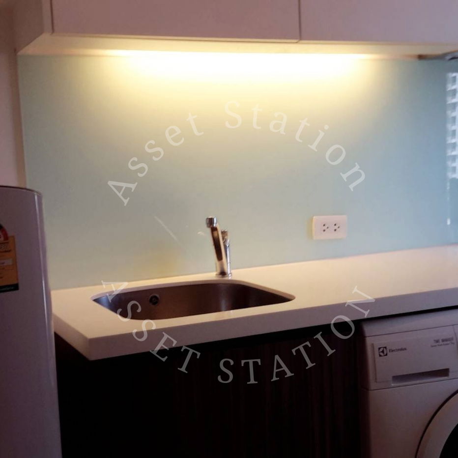 รูป 🔥 ASSET SELL | Urbano Absolute Sathon - Taksin BTS Krung Thonburi 🔥 - รูปที่ 7/8