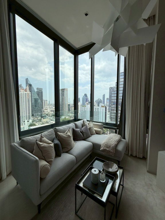 รูป AB05796 - Ashton Silom  :  BTS ChongNonsi - รูปที่ 2/5