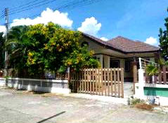 Houses for sale Cha-Am Petchburi : บ้านเดี่ยว 256 square meter Petchburi Cha-Am Cha-am for 1505000 THB