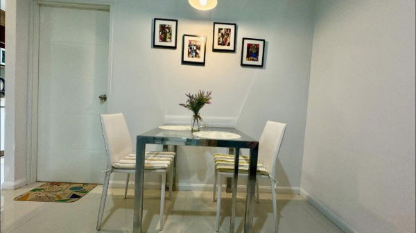 picture UK01-351 Condo for rent, Sea Hue Sriracha, next to Sukhumvit Road! 43 sq m., convenient transportation, near the community, 9,000 baht/month. - 5/14