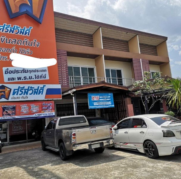 picture ตึกแถว 180 square meter Songkhla Sadao Prik for 1830000 THB - 2/6