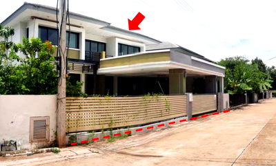 บ้านเดี่ยว เทสโก้โลตัส ขอนแก่น : บ้านเดี่ยว เนื้อที่ทั้งหมด 240 ตารางเมตร 777/17 หมู่บ้านยลภา ตำบลเมืองเก่า อำเภอเมืองขอนแก่น ขอนแก่น ราคา 4,400,000 บาท