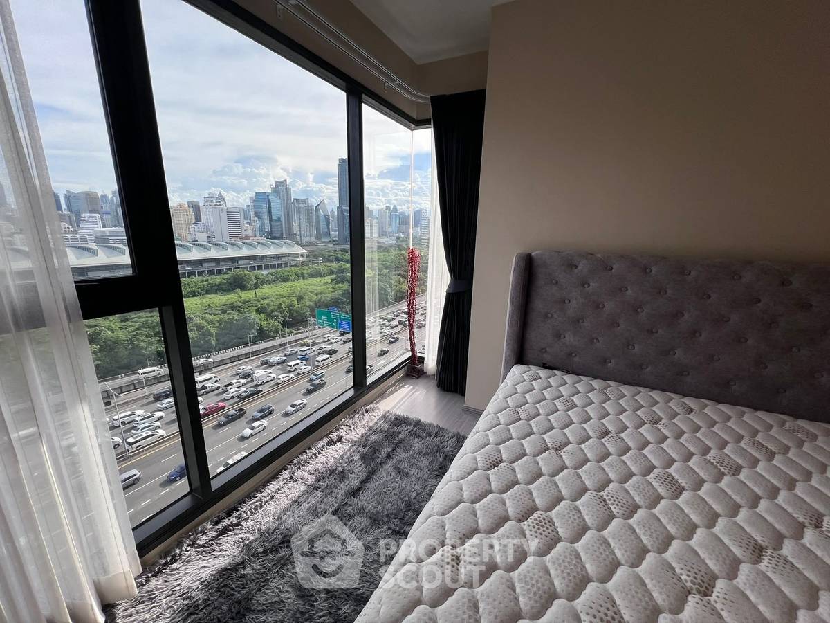 picture 2-BR Condo at Life Asoke Hype near ARL Makkasan (ID 1242163) - 6/11