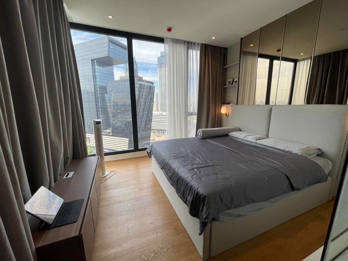 picture #R5711 🎉 140868  Condo for rent ASHTON Asoke - Rama 9 - 3/19