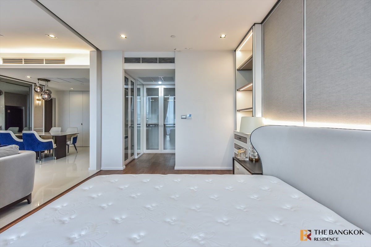 รูป 💎 Luxury Condo in the CBD 💎 The Bangkok Sathorn BTS Saphan Taksin - รูปที่ 6/14