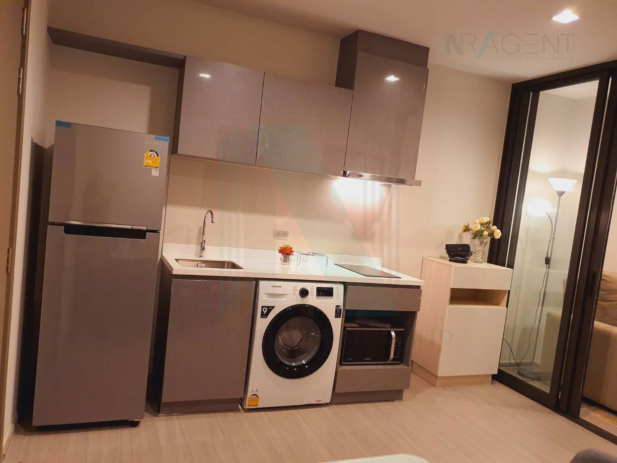 picture 📌 For Rent Condo LIFE ASOKE HYPE Building 1, Floor 15,1 bed room, Room size 36.00 sqm - 7/8