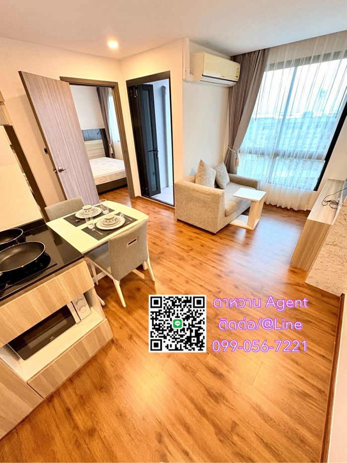 picture ☄️☄️Stasia condo 8,000/month 35 sqm.☄️☄️ - 1/10