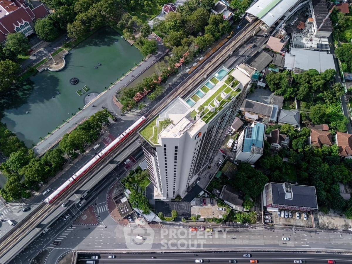 picture 1-BR Condo at SO Origin Kaset Interchange near BTS Kasetsart University (ID 1932778) - 4/17