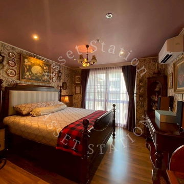 🔥 New Available Serene Place Sukhumvit 24 | BTS Phrom Phong 🔥