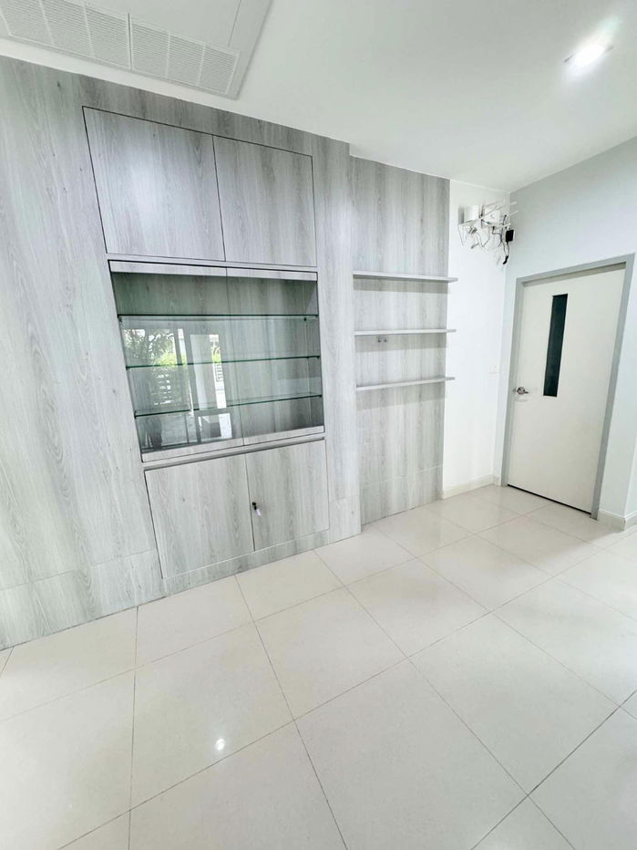 picture Two-story detached house for rent in Thanapirom Village, Navanakorn Khlong Nueng, Khlong Luang District, Pathum Thani - 11/56