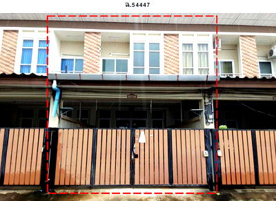 Townhouses for sale Tak : ทาวน์เฮ้าส์ 88.4 square meter Tak Mae Sod Mae Sod for 1256000 THB