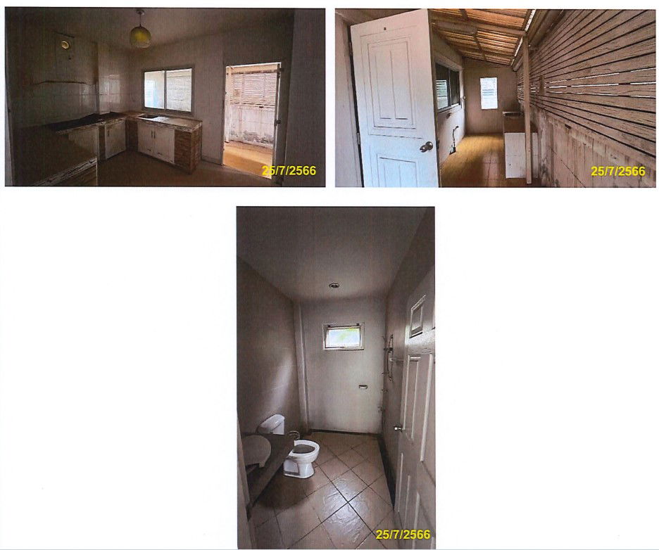 picture บ้านเดี่ยว 202.8 square meter Nakhon Ratchasima Muang Nakhon Ratchasima Ban Mai for 2288000 THB - 10/12