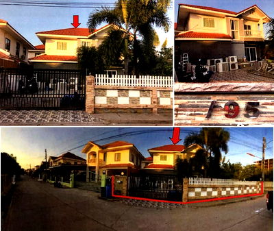Houses for sale Khonkaen Exotic Pet  : บ้านเดี่ยว 292.4 square meter Khon Kaen Muang Khon Kaen Sila for 4400000 THB