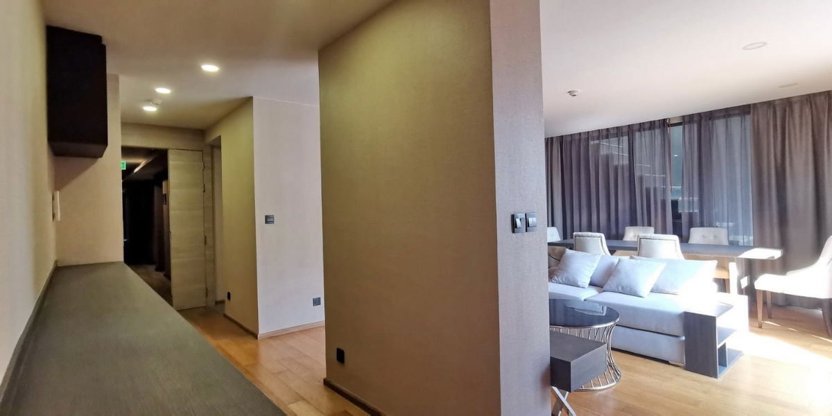 picture ++ Urgent rent ++ Klass Langsuan ** 3 bedrooms 118 sq.m. - 6/11