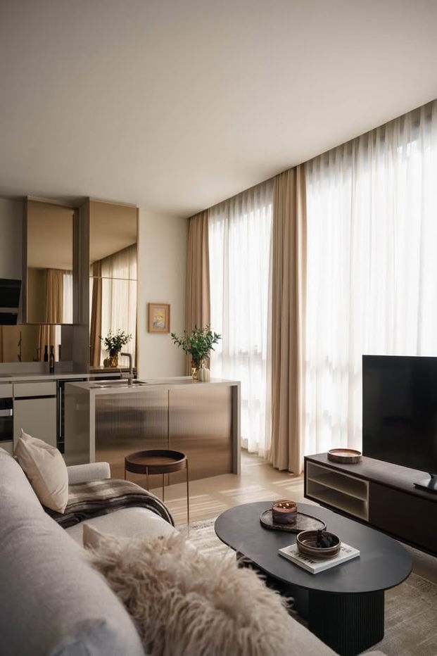 รูป ✨Condo for Rent : The Reserve Sathorn ( AP-02) ( line : @condo91 ) - รูปที่ 2/5