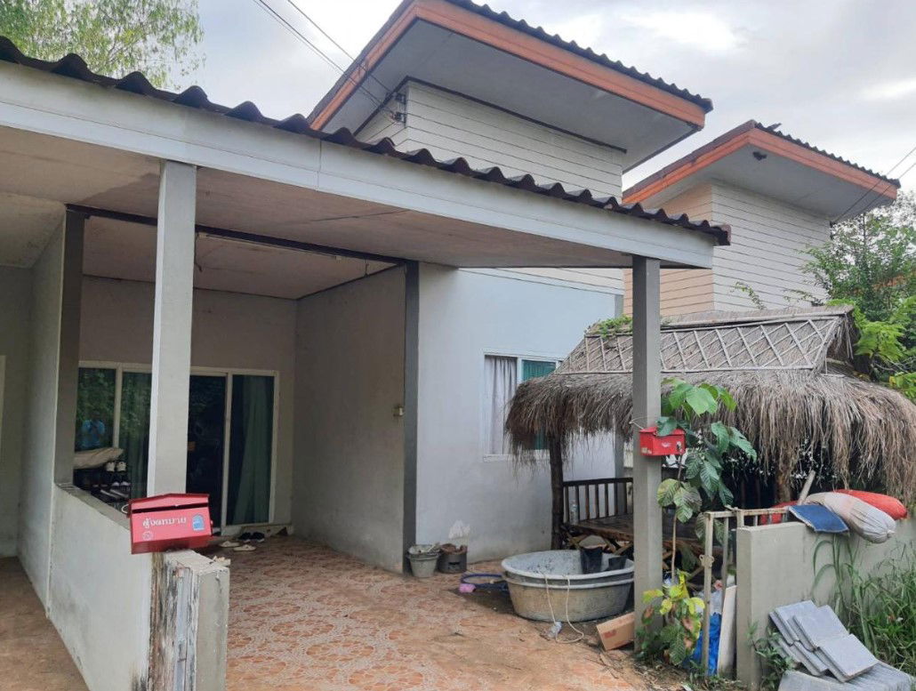 picture บ้านแฝด 111.6 square meter Ubon Ratchathani Muang Ubon Ratchathani Rai Noi for 618000 THB - 1/4