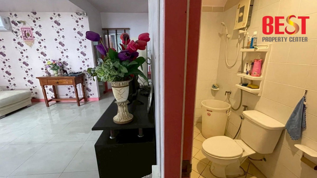 picture Corner Home for Sale in Sanfun Village, Suwinthawong, Move-In Ready & Prime Location - 10/19