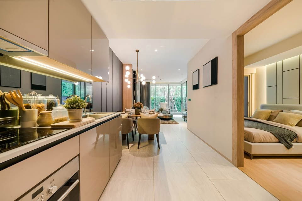picture @Condorental condo for rent FYNN Sukhumvit 31 - 8/17