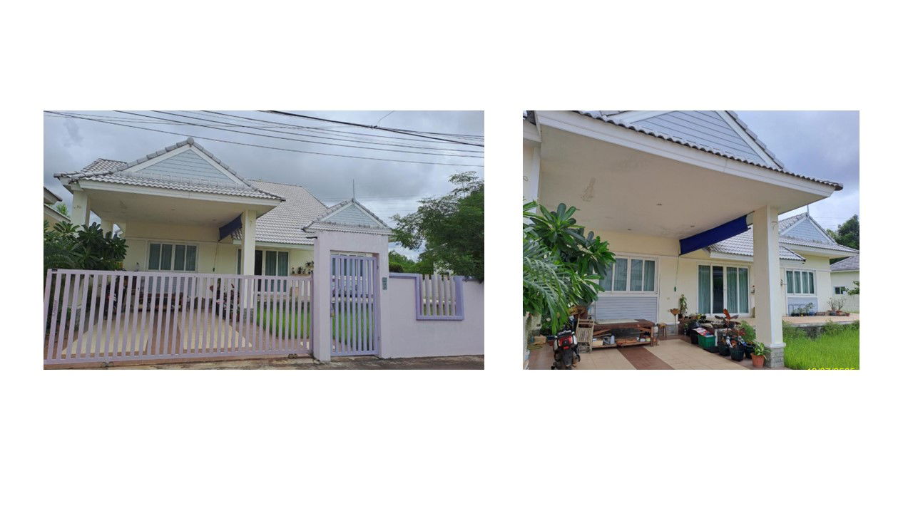 picture บ้านเดี่ยว 578.8 square meter Udon Thani Muang Udon Thani Nong Bua for 4463000 THB - 2/4