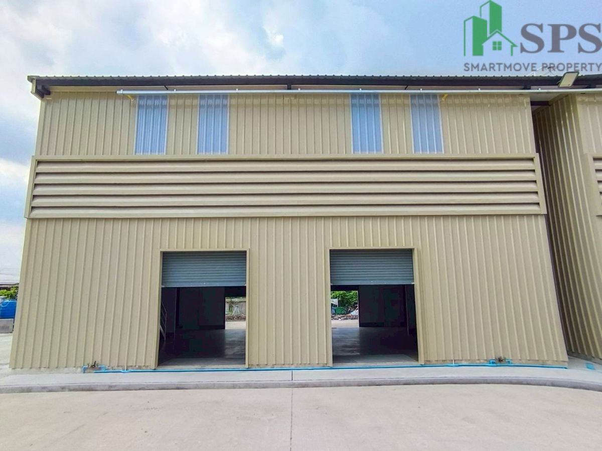 picture UP Space Onnut – Office + Warehouse for rent, near the Yellow Line Si Nut Station only 800 m. (SPSP614) - 11/20