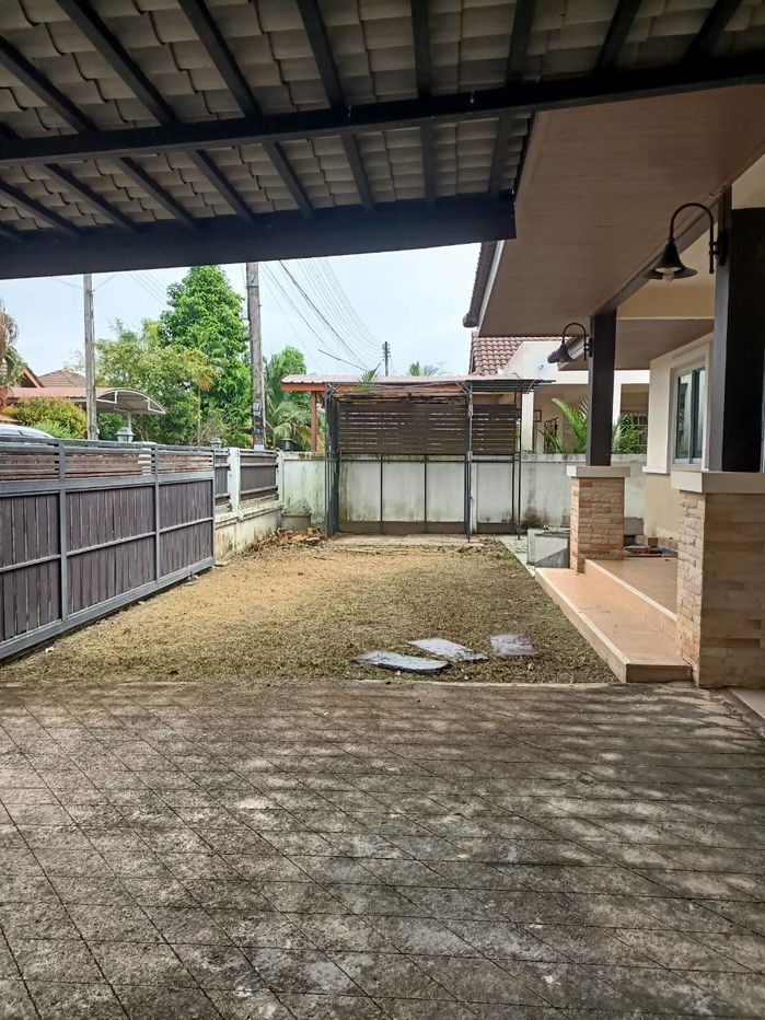 picture บ้านเดี่ยว 344.8 square meter Songkhla Hat Yai Ban Phru for 4125000 THB - 3/13
