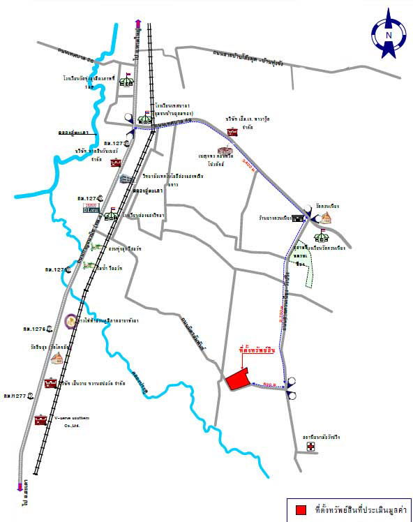 picture ที่ดินเปล่า 6816.8 square meter Songkhla Hat Yai Khlong Hae for 29522000 THB - 11/11