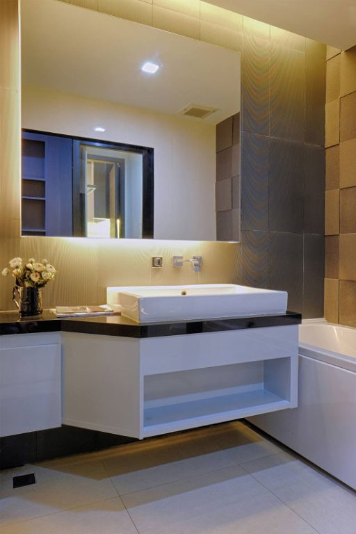 picture MRT Thailand Cultural Center 200 m. Price  28,000 Baht Condo Ivy Ampio ( Rental ) - 13/14
