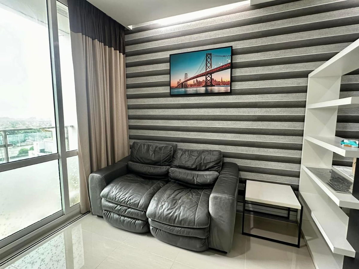 picture 🔐#KD2408_030🔐🗓️𝐅𝐨𝐫 𝐑𝐞𝐧𝐭 ( 40 𝐬𝐪𝐦. 1𝐛𝐞𝐝, 𝟏𝐛𝐚𝐭𝐡 )𝐓𝐂 𝐆𝐫𝐞𝐞𝐧 𝐑𝐚𝐦𝐚 𝟗 - 1/9