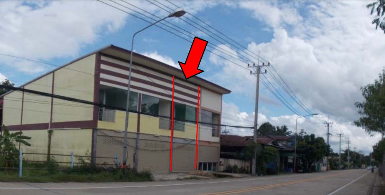 picture ตึกแถว 79.6 square meter Ubon Ratchathani Muang Ubon Ratchathani Rai Noi for 1320000 THB - 2/5