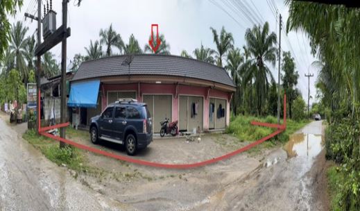 picture ตึกแถว 505.6 square meter Surat Thani Prasaeng Bang Sawan for 1837000 THB - 3/9