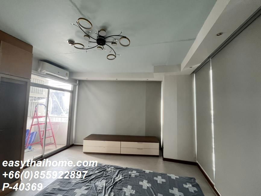 รูป P-40369 ให้เช่า คอนโด เดอะ เซสท ลาดพร้าว 1 Lat Phrao 7 Alley, Chom Phon, Chatuchak, Bangkok พร้อมอยู่ ราคาถูก Line Id @easythaihome 085-592-2897 - รูปที่ 10/11