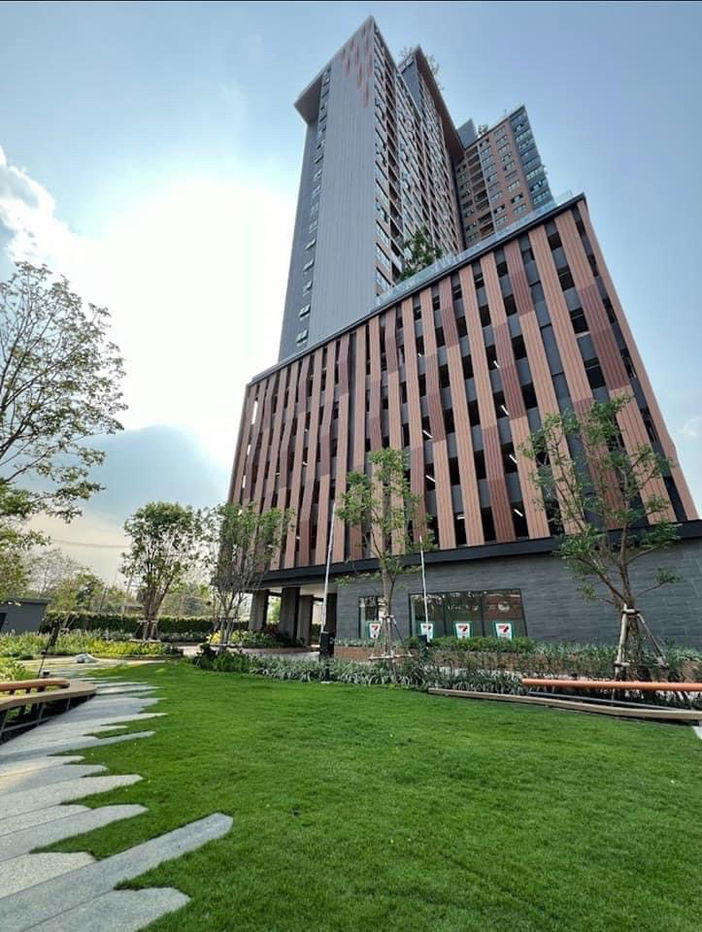 picture Rent a Condo at The Base near Central festival , Chiang Mai - 14/18