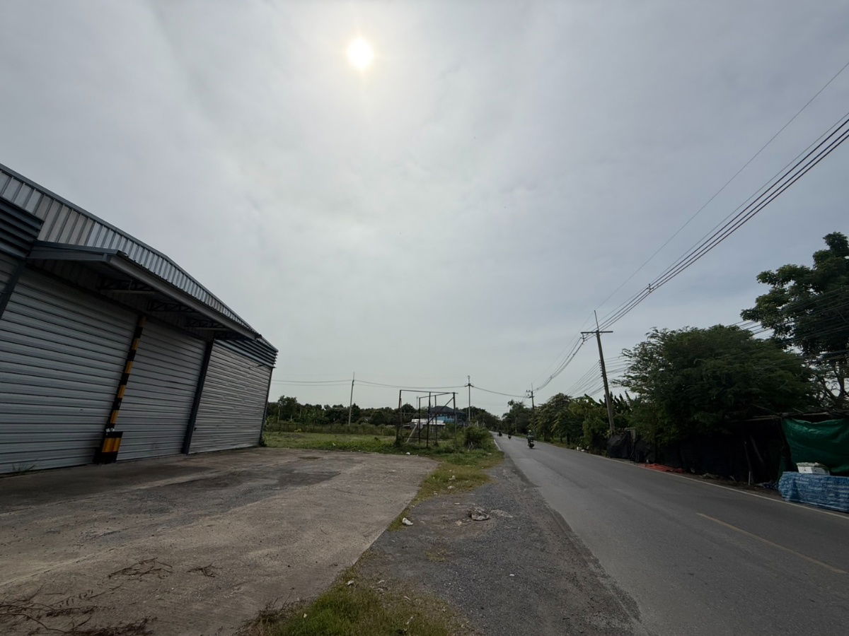 picture HR11 Ready-made warehouse for rent, Don Mueang - 9/37