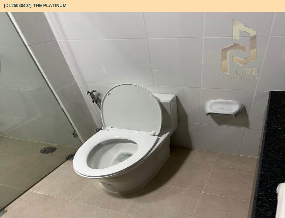 picture DL25080407 Condo for rent, The Platinum near BTS Ratchathewi, ready to move in, call urgently 0656133286 LineID @534wlwof - 11/11
