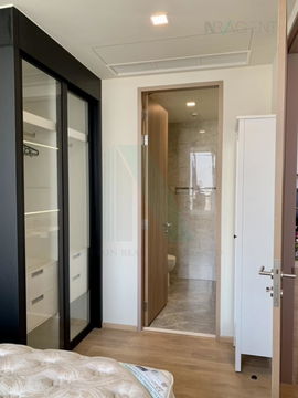 🚩 For Rent Condo NOBLE AROUND SUKHUMVIT 33 Building 1, Floor 24,1 bed room, Room size 35.00 sqm