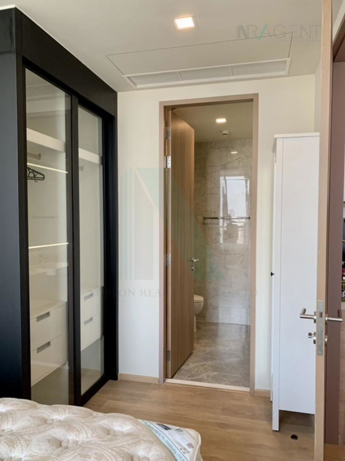 picture 🚩 For Rent Condo NOBLE AROUND SUKHUMVIT 33 Building 1, Floor 24,1 bed room, Room size 35.00 sqm - 1/8