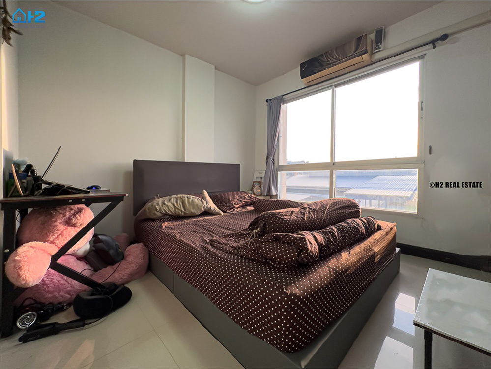 รูป ขายด่วนคอนโดเดอะแคช พระราม3(สำโรง)  The Cache Condo Rama3 Samrong - รูปที่ 2/10