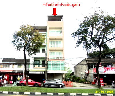 อาคารพาณิชย์ หาดใหญ่ สงขลา : ตึกแถว เนื้อที่ทั้งหมด 106 ตารางเมตร 392 ตำบลหาดใหญ่ อำเภอหาดใหญ่ สงขลา ราคา 5,148,000 บาท